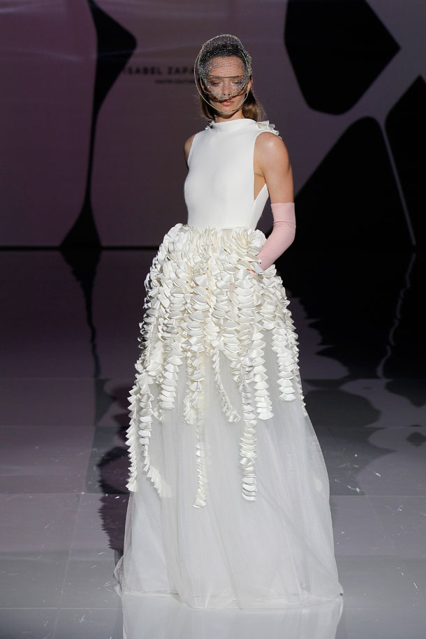 ilovebrides.pt Isabel Zapardiez Coleção noiva 2019 BBFW18